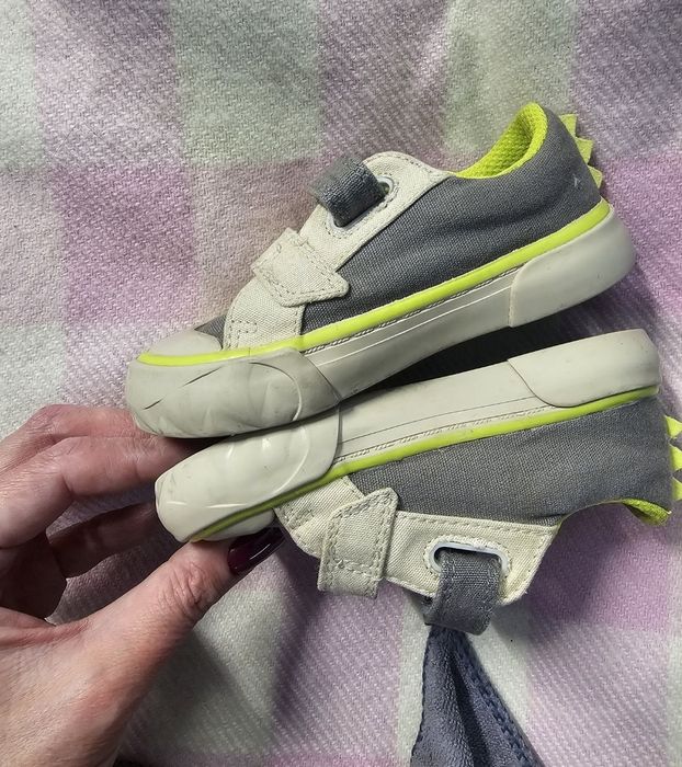 Анатомічні тапочки clarks 21 тапки для хлопчика мальчика ортопедичні