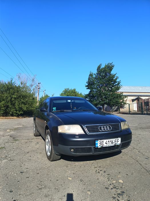 Продам авто Audi а6 с5