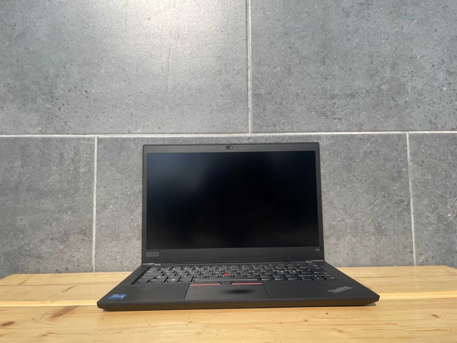 Ноутбук Lenovo ThinkPad T14 Gen 2/i5-1135G7/8GB/256GB/14"/IPS/Гарантія