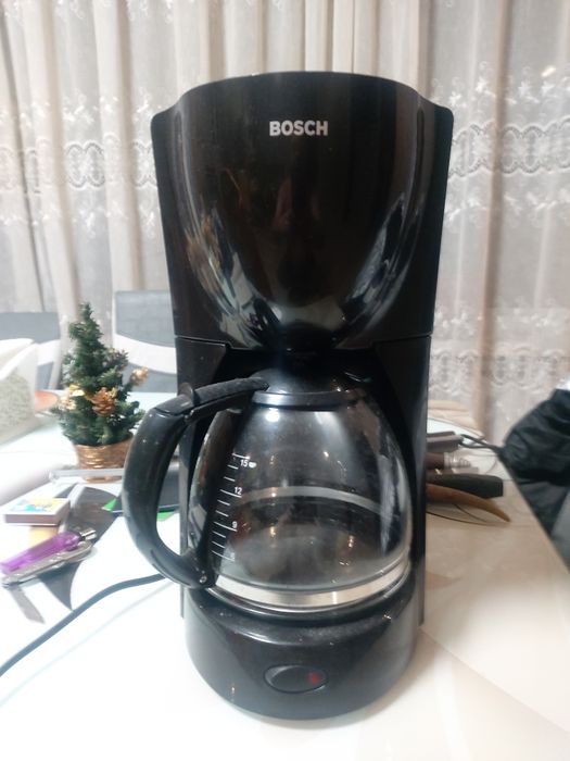 Кофеварка BOCH, состояние новой