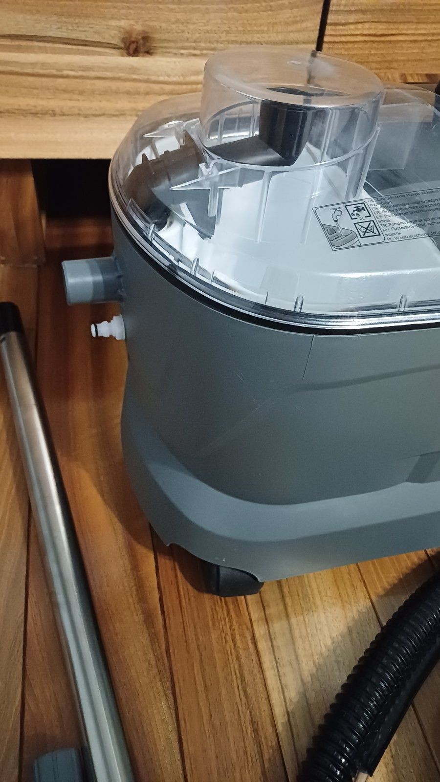 Пилосос KARCHER Puzzi 10/1