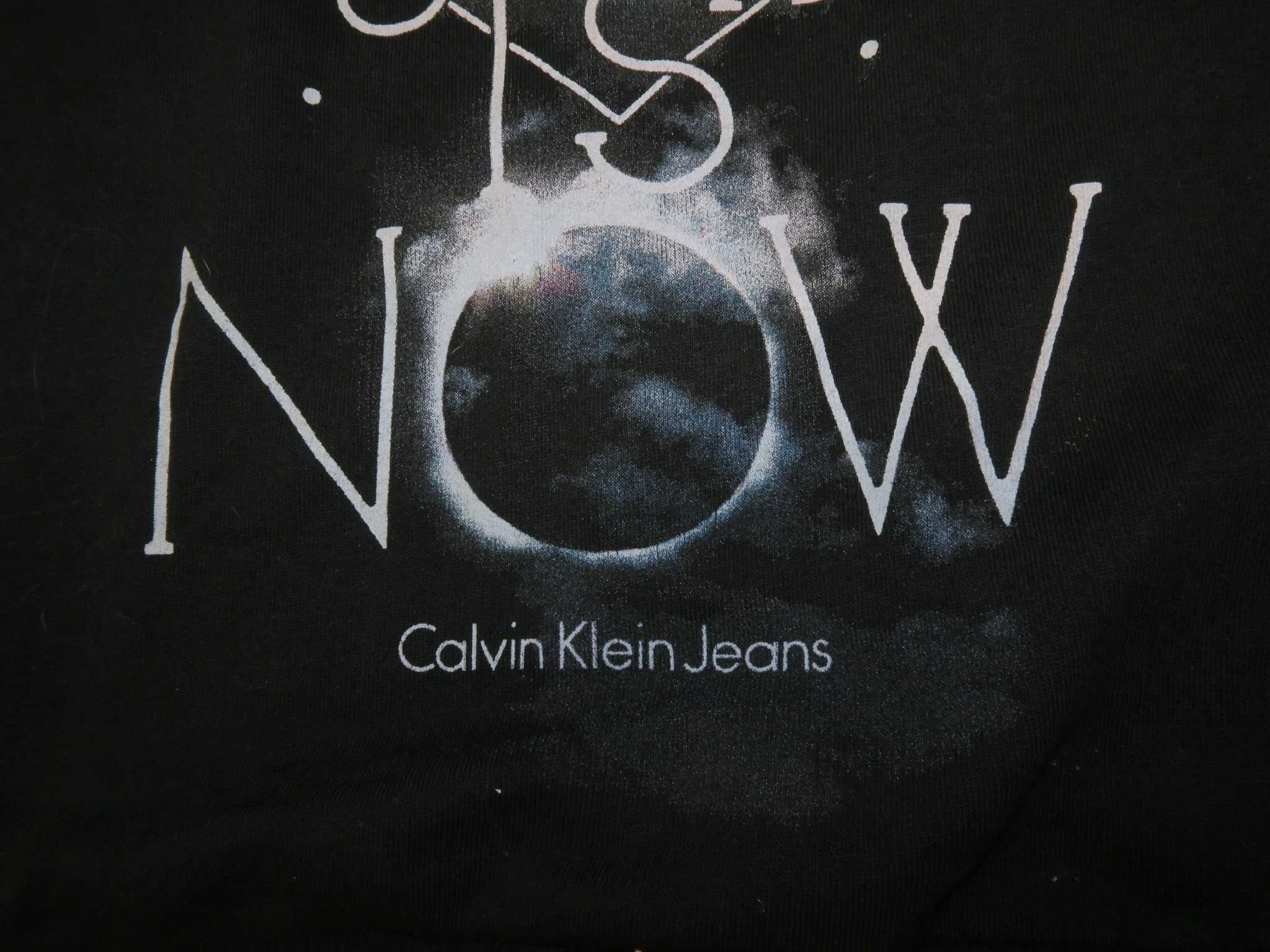 Calvin Klein bluza crewneck S/M