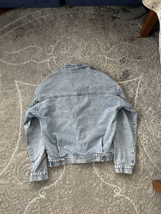 Джинсовий піджак, куртка