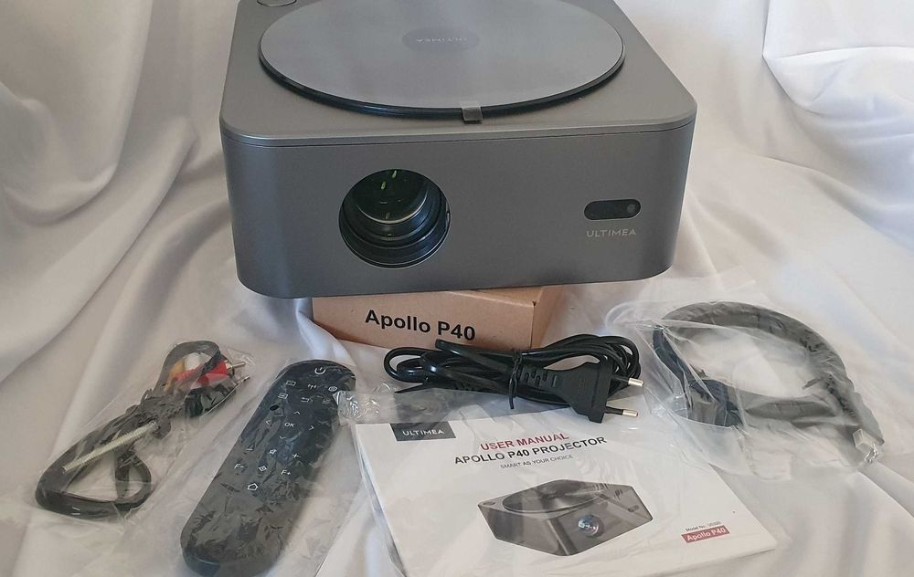 Projektor Ultimea Apollo P40