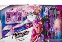 Набір лялька -русалка MGA  Mermaze Mermaidz Morra з додатковим одягом