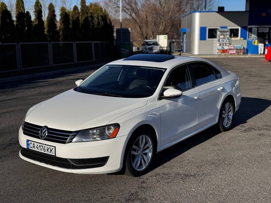 Прдам пасат б7 2013 года 2.5