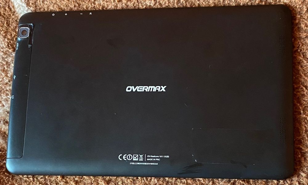 Tablet Overmax STEELCORE1011