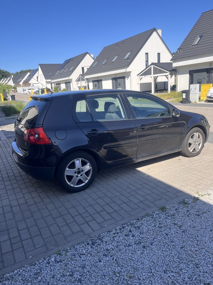 Volkswagen Golf 5 2006 GOAL