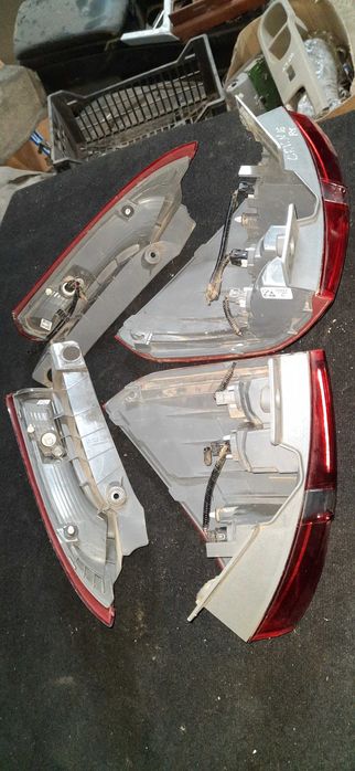 Фонарь задній Honda CR-V CRV IV 4 стоп задний фара задняя Ліхтар USA