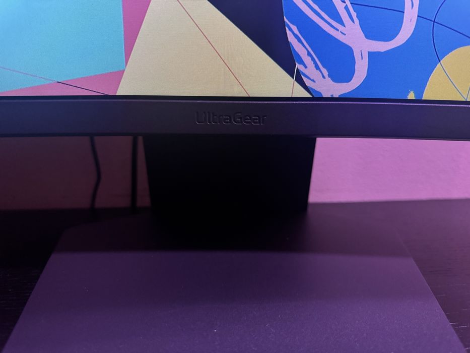 Vendo Monitor Curvo Gaming LG UltraGear