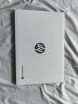 Chromebook hp bialy