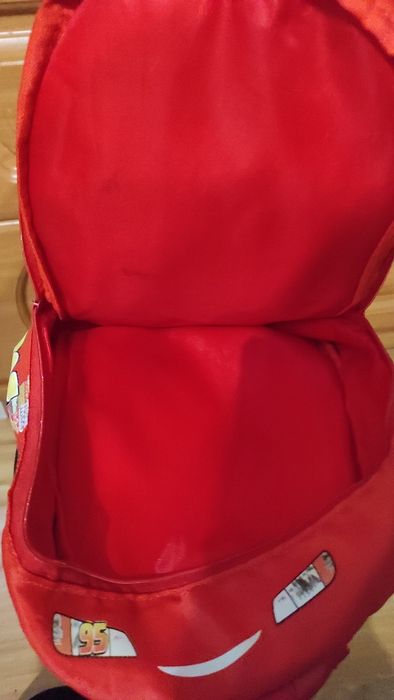 Рюкзак "Тачки" у відмінному стані!