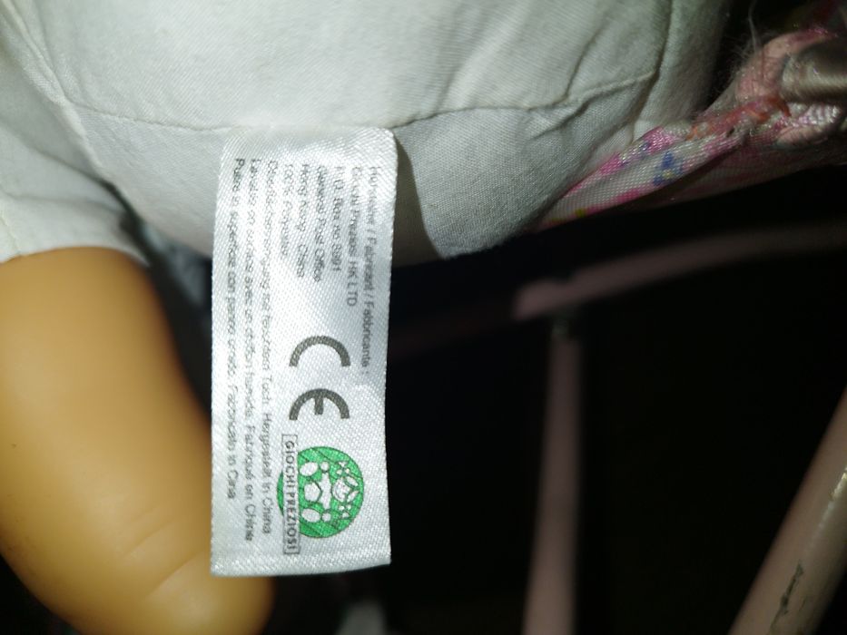 Кукла интерактивная Италия Ciciobello 48см