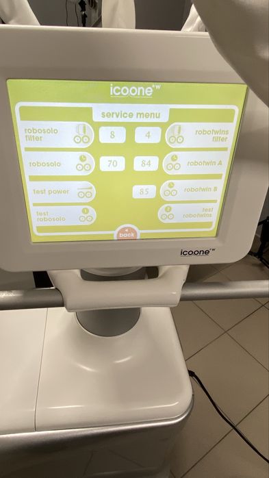 Icoone – urządzenie do modelowania sylwetki | Sprzedam