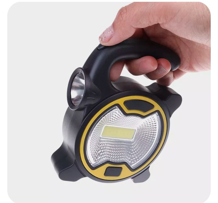 Ліхтар кемпінговий