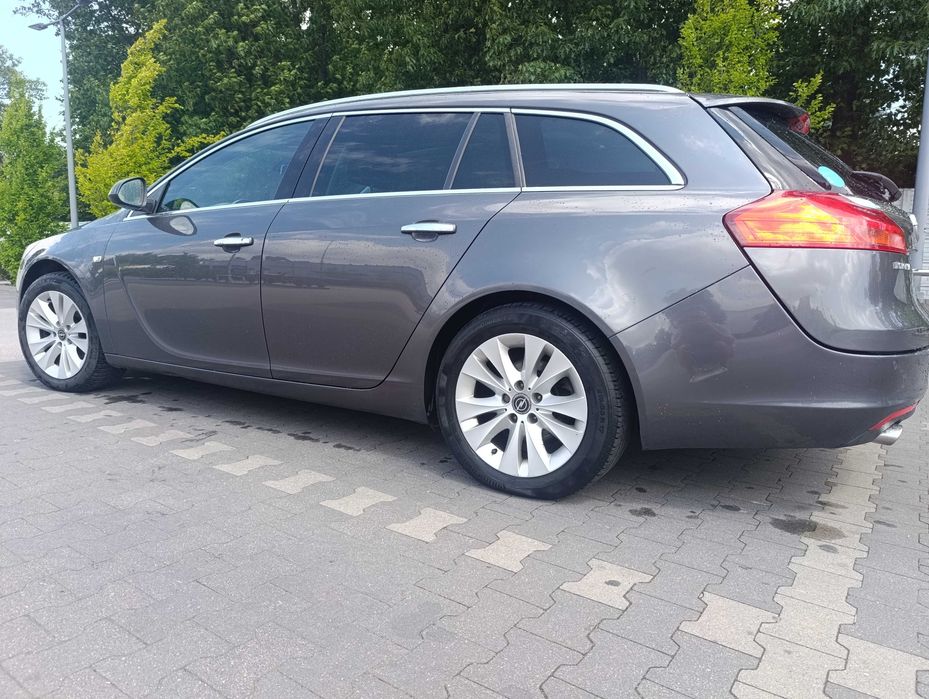Sprzedam Opel Insignia 2.0