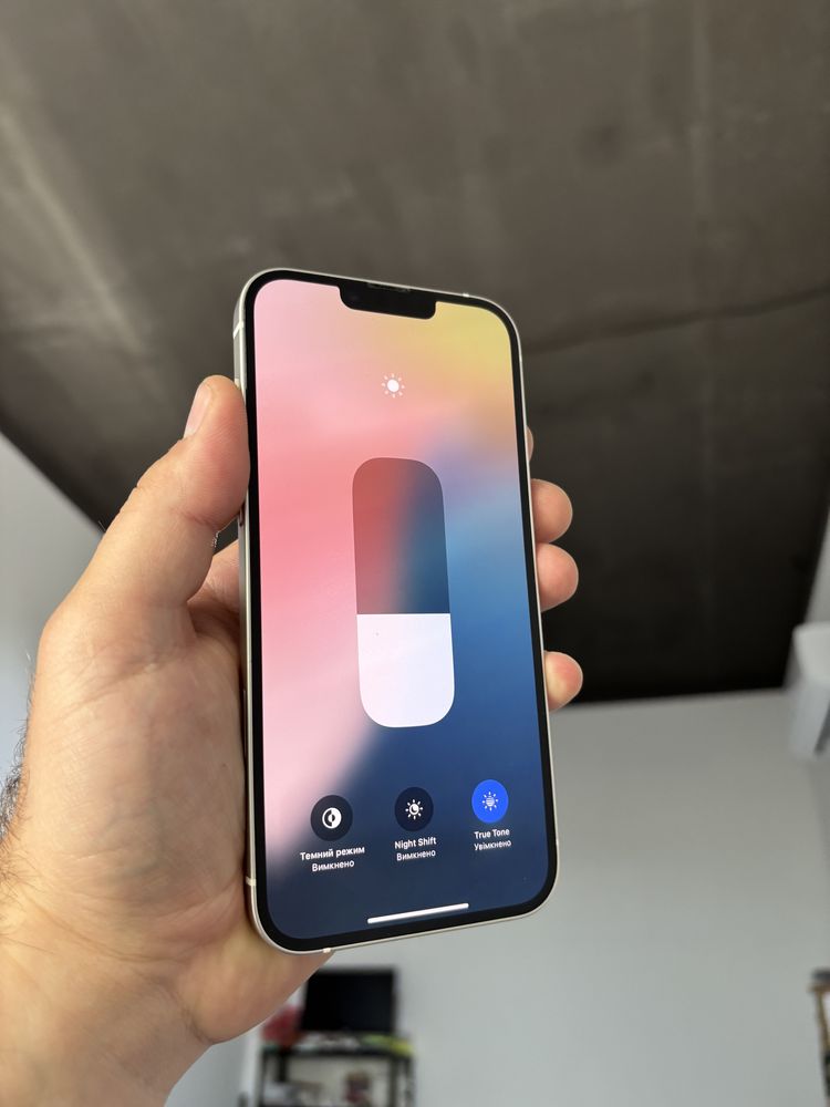 Apple iphone 14+ 128 gb білий айфон 93%