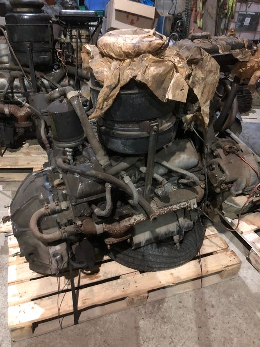 Продам мотор зіл 131 новий