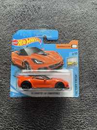 Hot Wheels '19 Corvette ZR1 Convertible