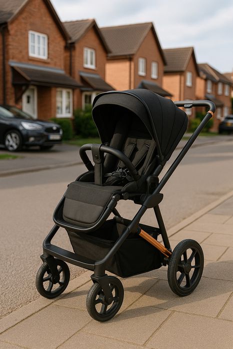 Коляска carrello sigma 3 в 1 crl-6510
Коляска 3 в 1 Carrello Sigma CRL