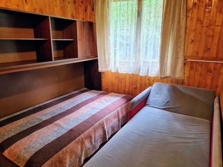 Domek letniskowy nad jeziorem Głuszyńskim - bezpośredni dostęp do wody