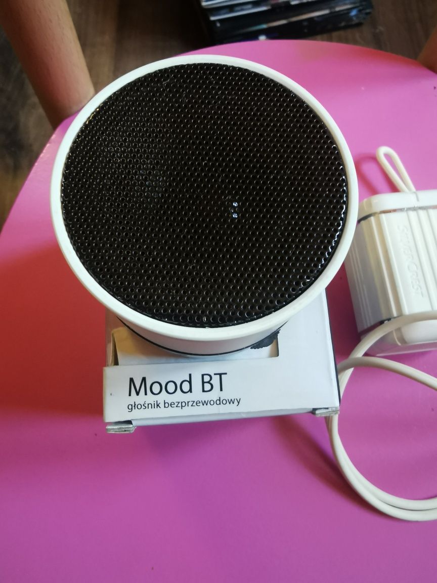 Głośniki bluetooth