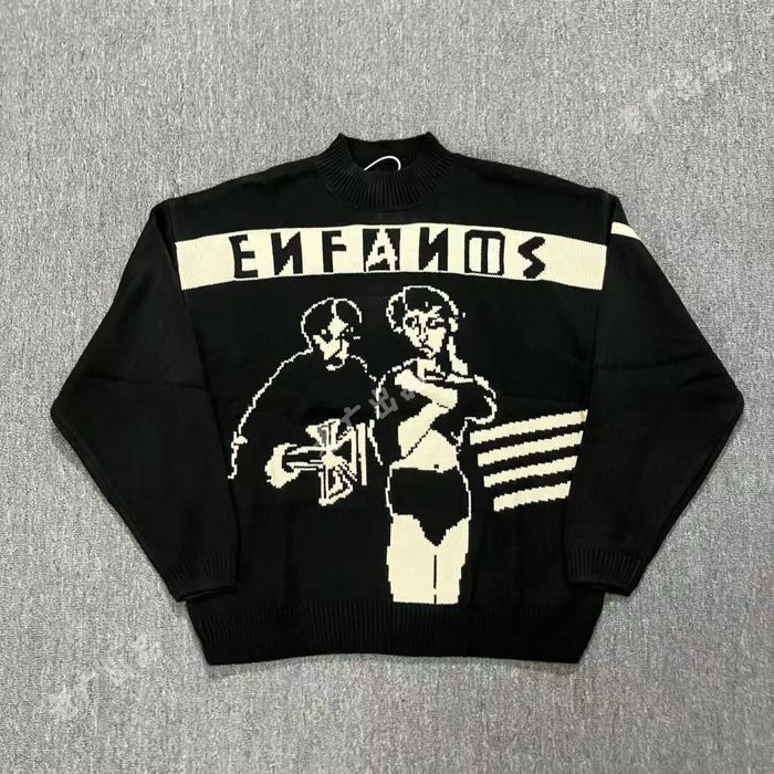 Светр Enfants Riches Déprimés/ Кофта ERD/ Vetements/ Represent/ YKY