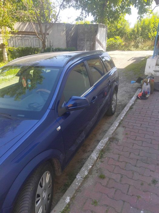 Opel Astra 2010 diesel 1.7