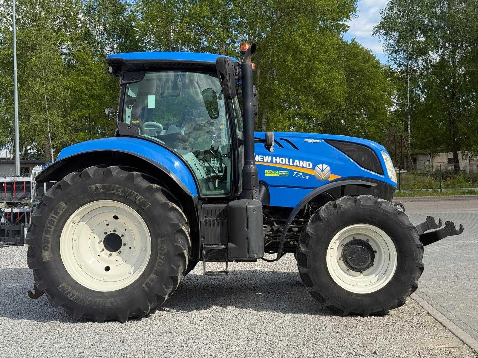 New Holland T7.175 Auto Command