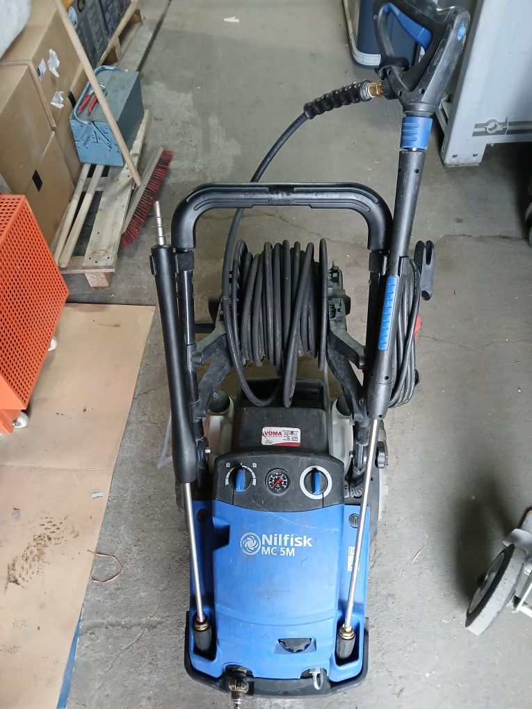 Myjka Nilfisk MC 5M