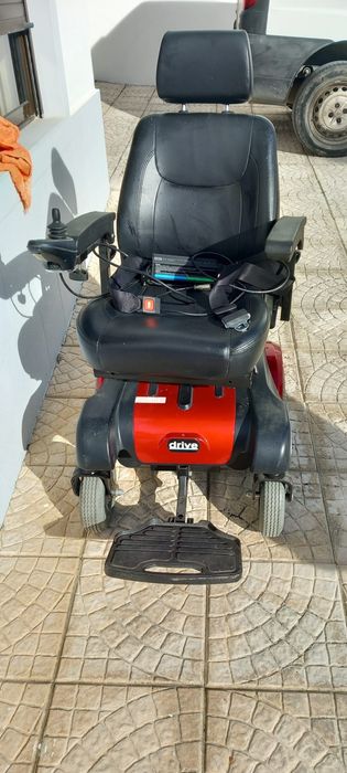 Cadeira/Mota eletrica (medicinal) SunFire Plus GT