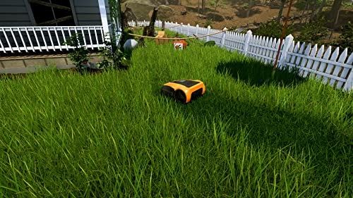 Garden Simulator PS4 PS5 Symulator ogrodu