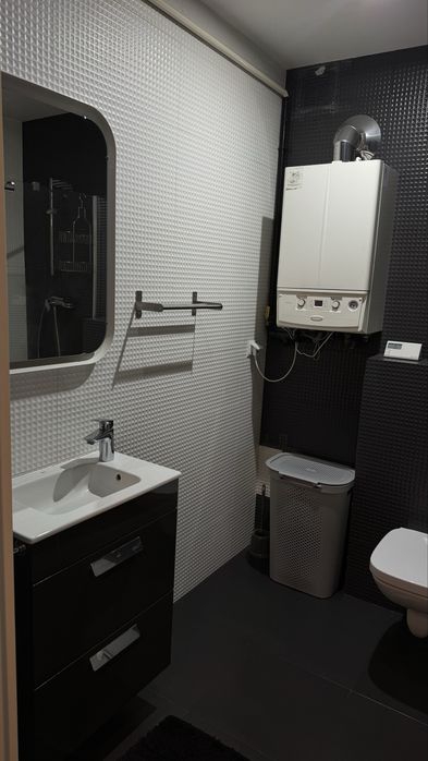 Nowoczesna kawalerka w centrum miasta
