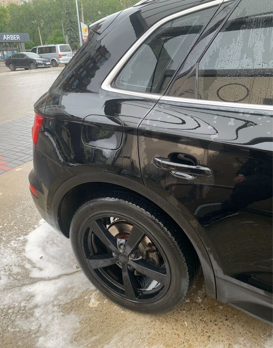 Диски на авто audi r20 5x112