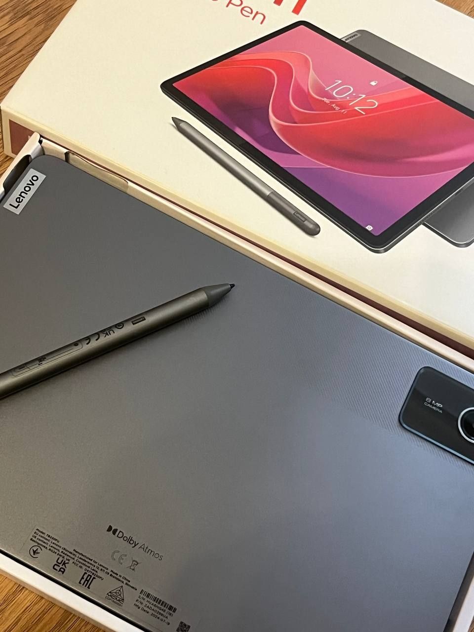 Планшет Lenovo TAB M11