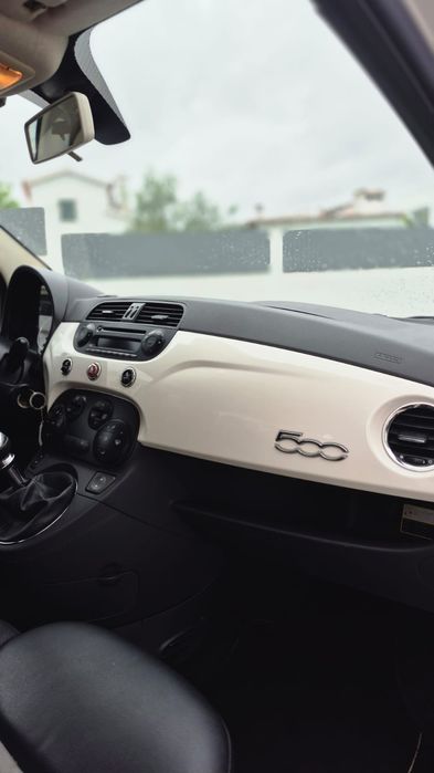 Fiat 500 1.3 MultiJet 2011