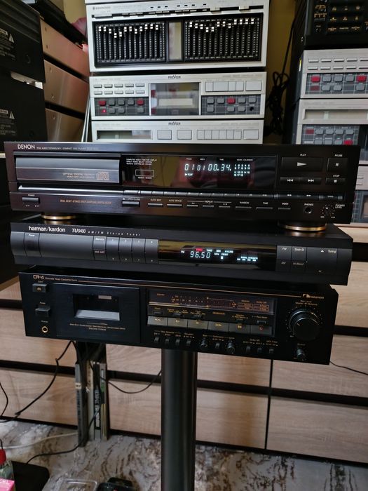 Odtwarzacz CD Denon DCD920