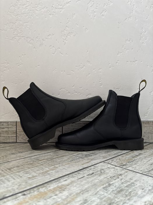 Dr Martens Laura Chelsea 39р оригінал! (Timberland, ecco, native)