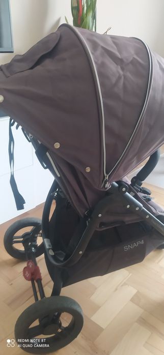 Wózek spacerówka valco baby Snap 4