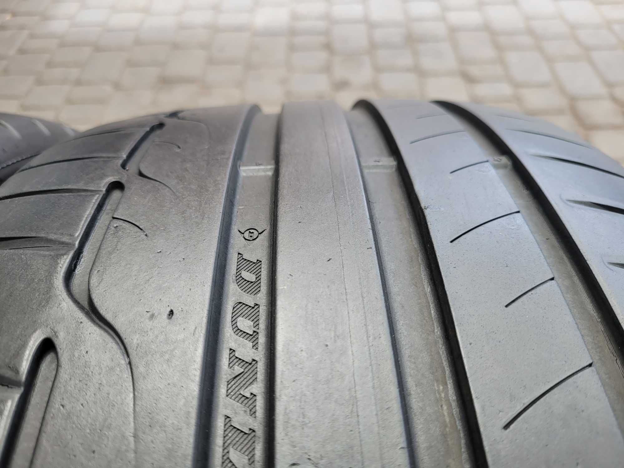 265 / 30  ZR   20    Dunlop