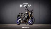 Yamaha MT-09 SP