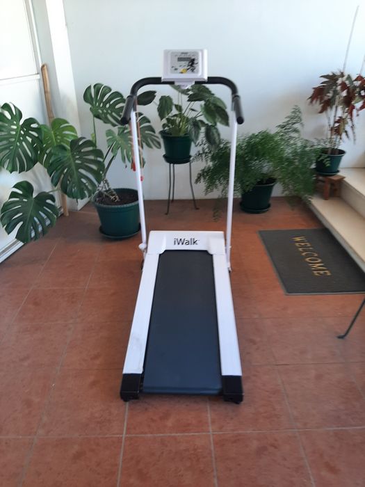 Passadeira rolante eletrica