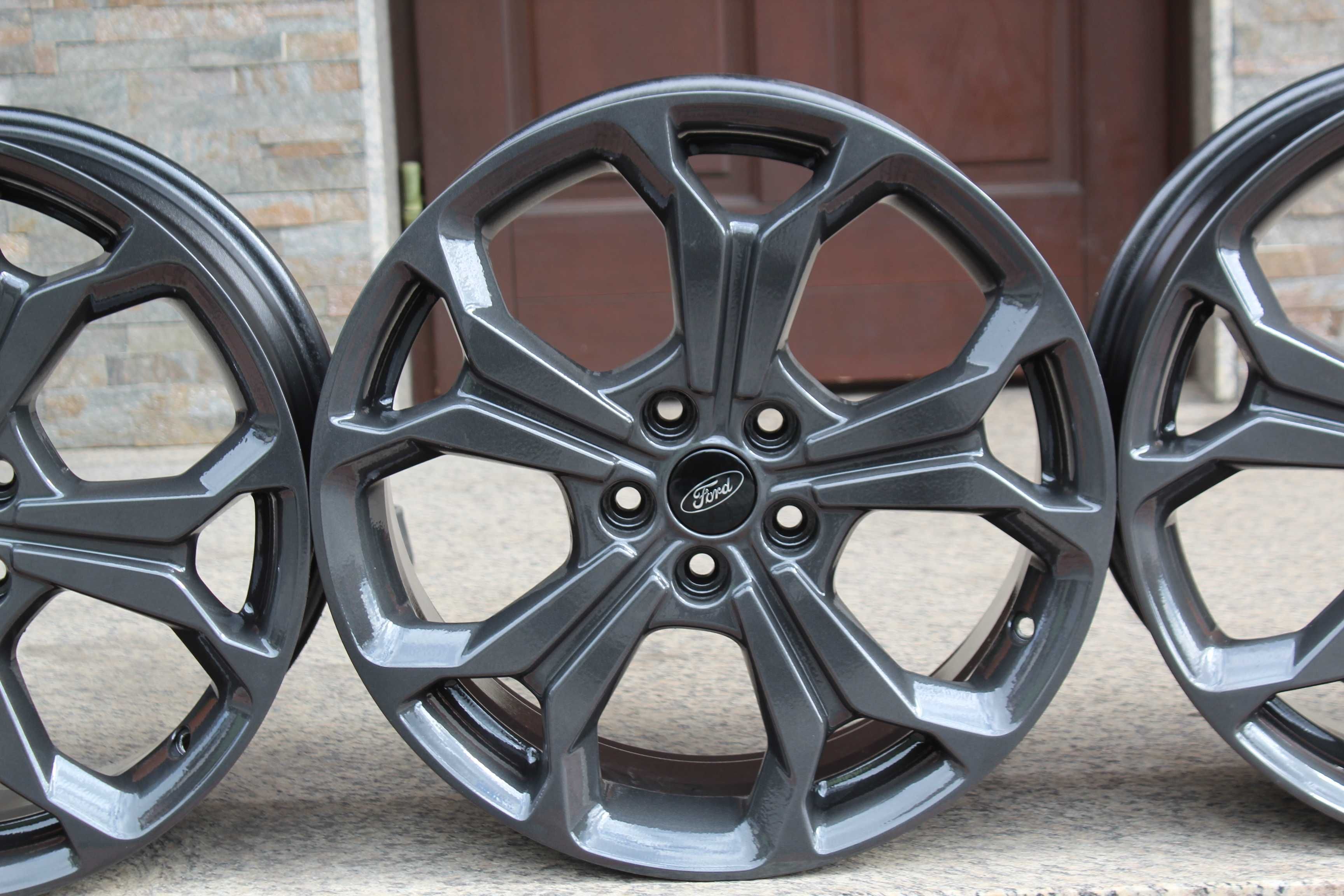 FORD Kuga Mk2 Mk3 C-Max Focus EDGE S-Max Connect 5x108 18'' 7J ET47,5