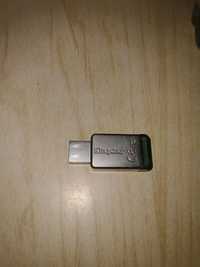 Флешка USB kingston 16 гб