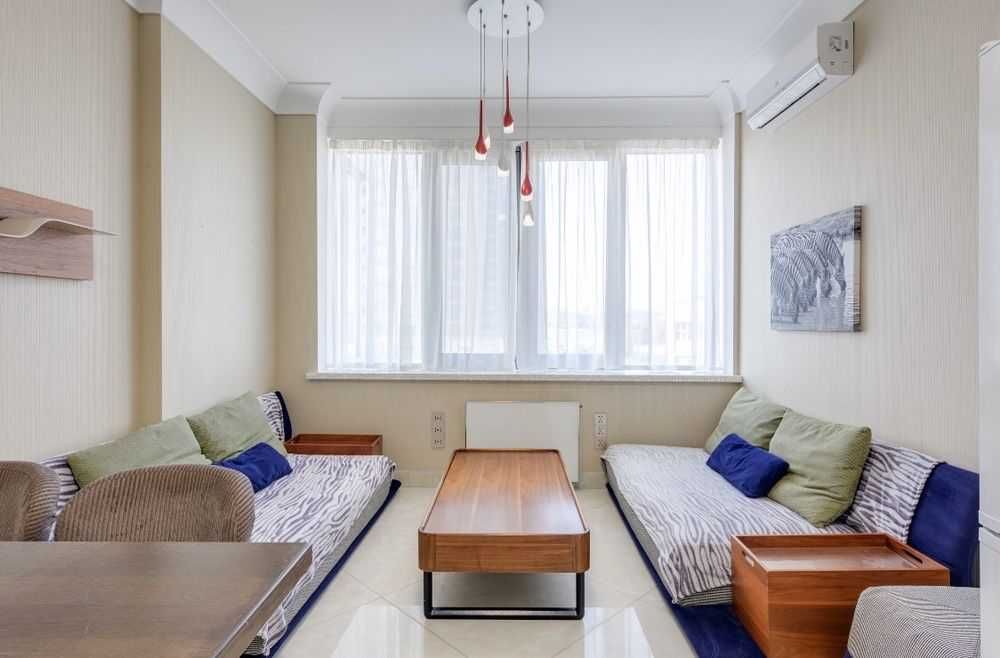 Продажа 4-ой квартиры 176м2 под Пентхаус 4 и 5 этаж в ЖК River Stone