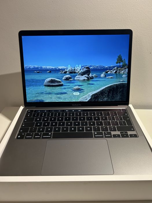 Mcbook M1 Pro 16 GB RAM Dysk 512 GB