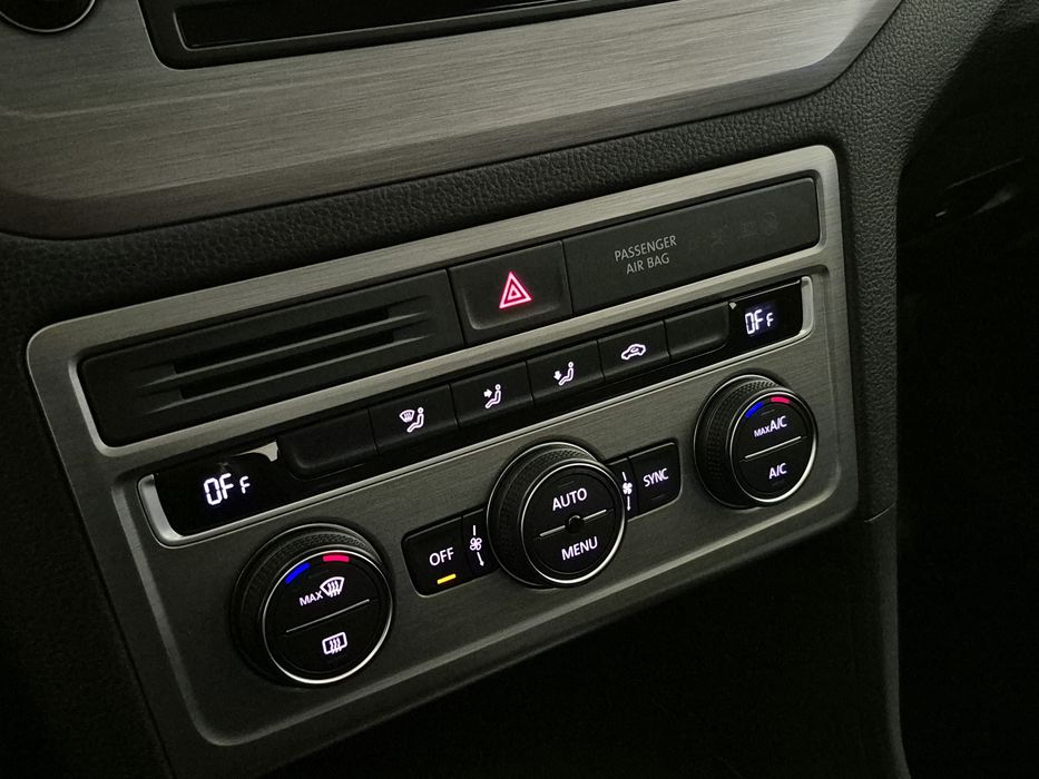 VW Golf Sportsvan VII 1.6TDI | GARANTIA | 115.000KM