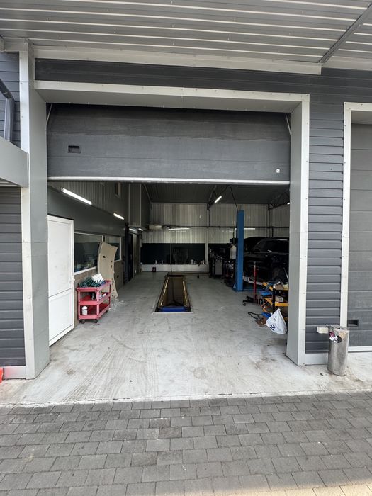 Действующее  СТО