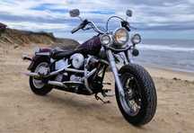 Harley Davidson Softail Heritage FLSTC