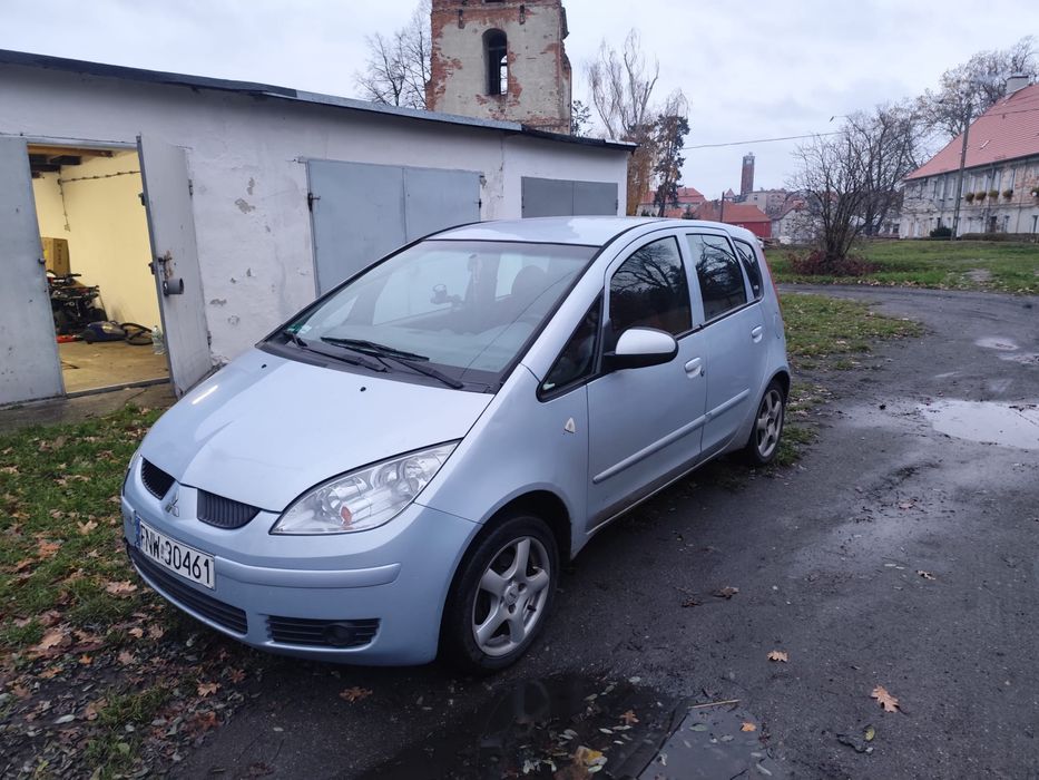 2004r mitshubishi colt